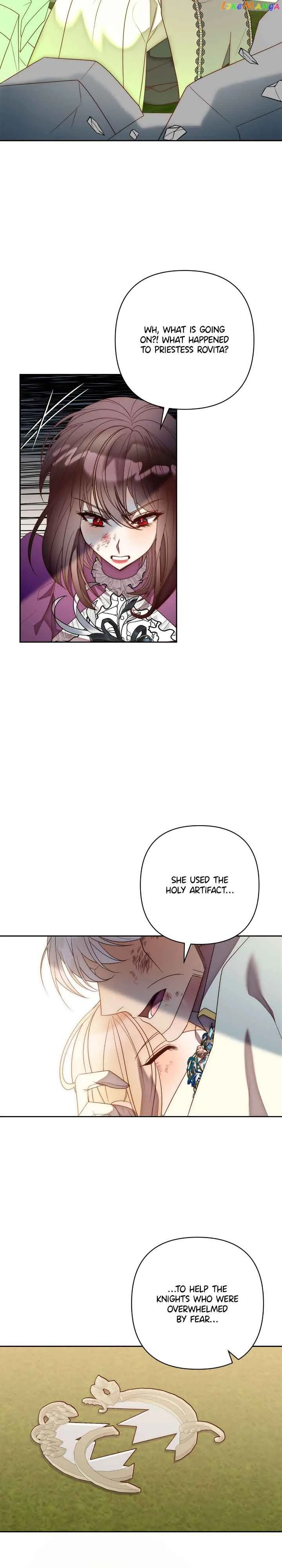 While I’m Back in Time, I’ll Get My Revenge Chapter 50 page 24