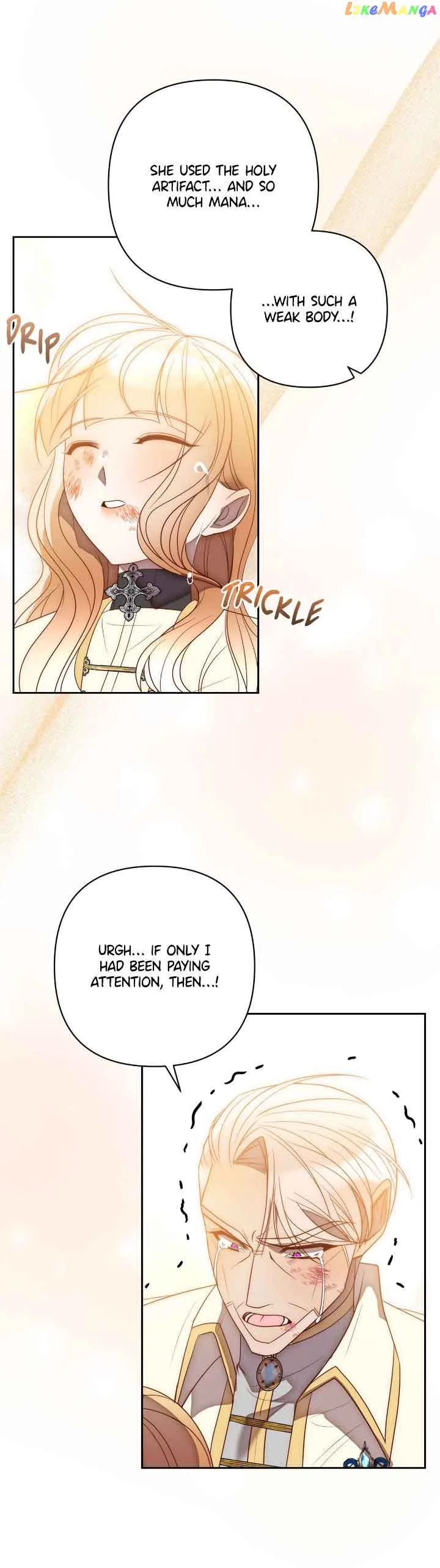 While I’m Back in Time, I’ll Get My Revenge Chapter 50 page 25