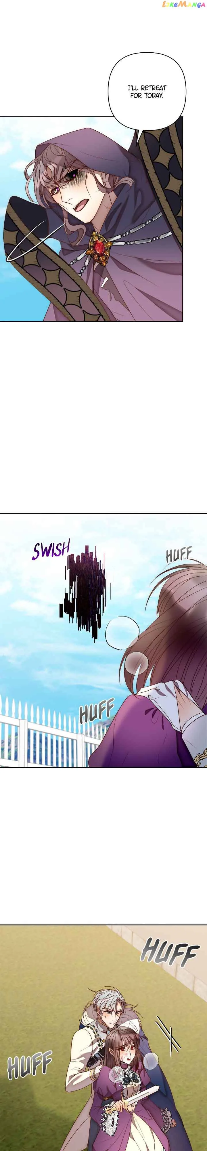 While I’m Back in Time, I’ll Get My Revenge Chapter 50 page 17