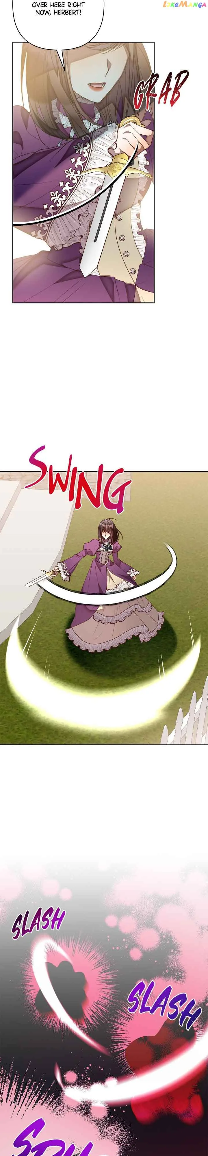 While I’m Back in Time, I’ll Get My Revenge Chapter 50 page 3