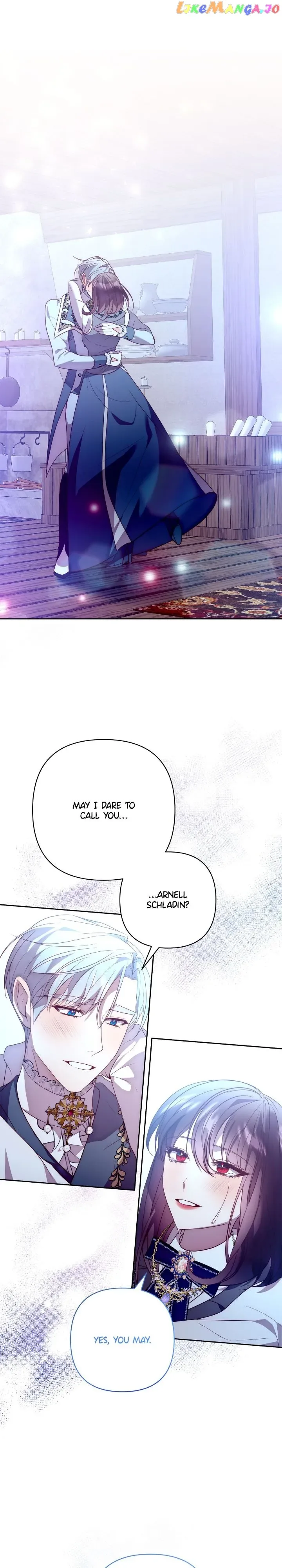 While I’m Back in Time, I’ll Get My Revenge Chapter 53 page 11
