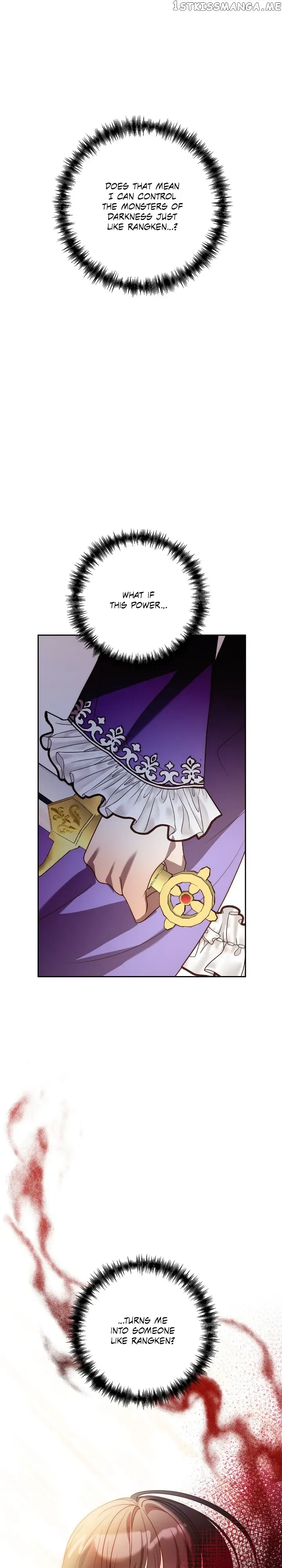 While I’m Back in Time, I’ll Get My Revenge Chapter 45 page 30