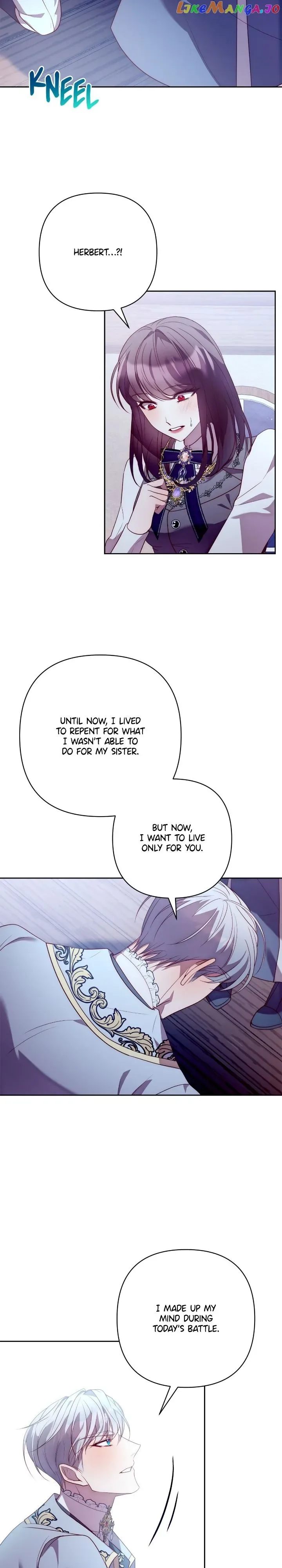 While I’m Back in Time, I’ll Get My Revenge Chapter 53 page 6
