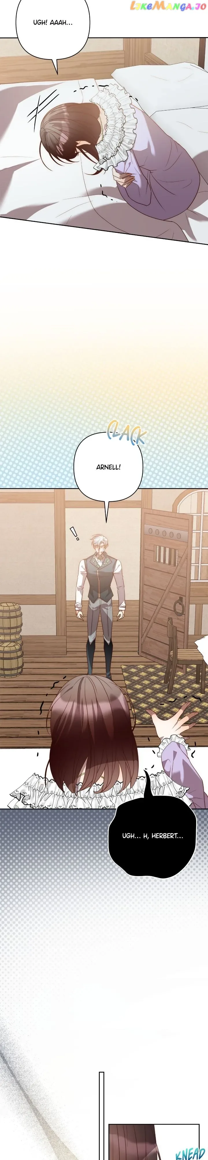 While I’m Back in Time, I’ll Get My Revenge Chapter 53 page 15