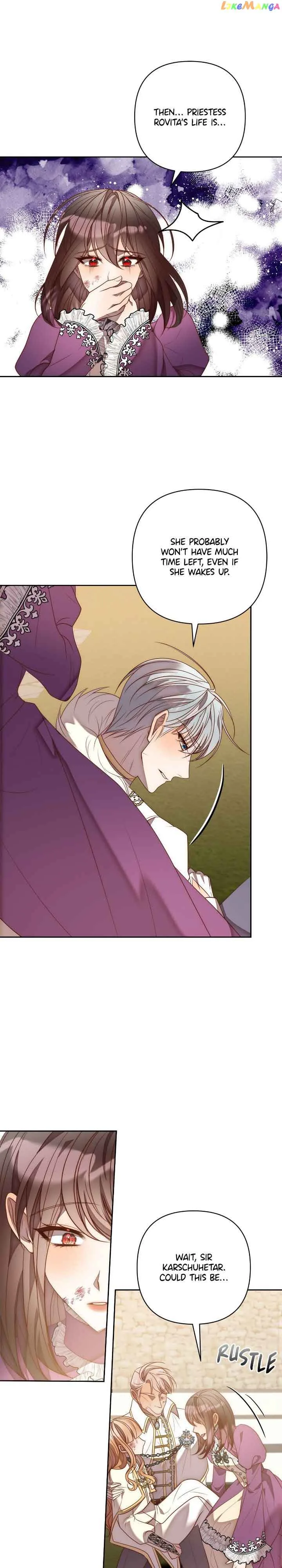 While I’m Back in Time, I’ll Get My Revenge Chapter 50 page 26