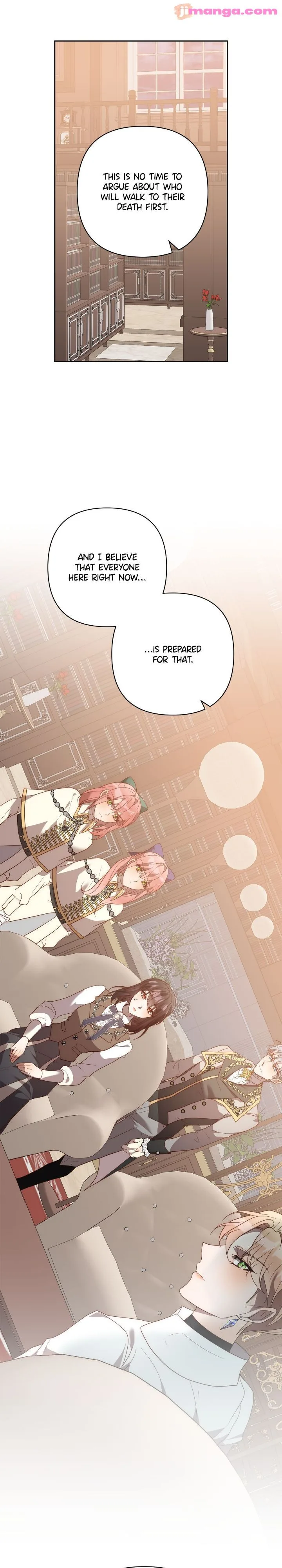 While I’m Back in Time, I’ll Get My Revenge Chapter 52 page 8