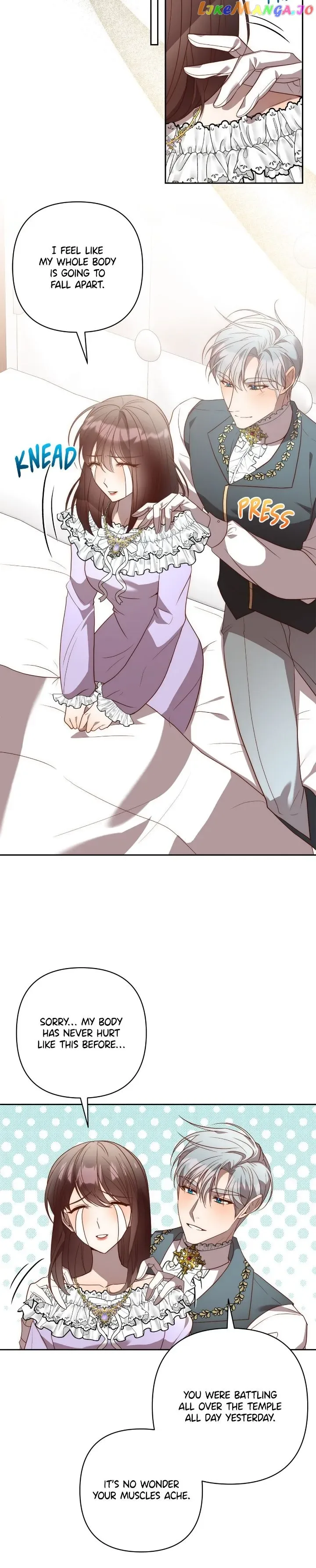 While I’m Back in Time, I’ll Get My Revenge Chapter 53 page 16