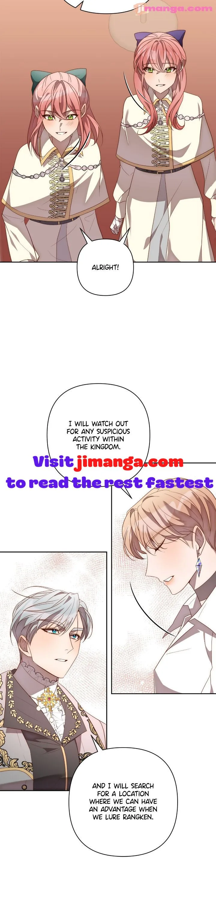 While I’m Back in Time, I’ll Get My Revenge Chapter 52 page 19