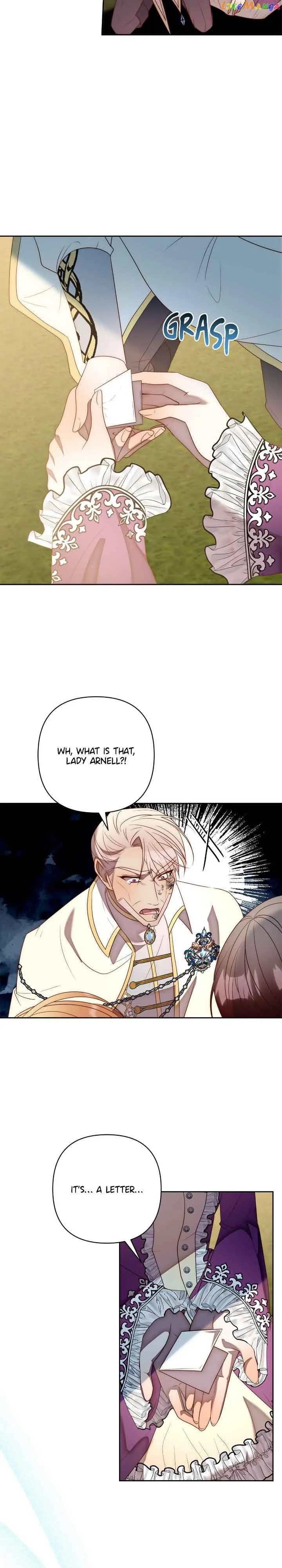 While I’m Back in Time, I’ll Get My Revenge Chapter 50 page 27