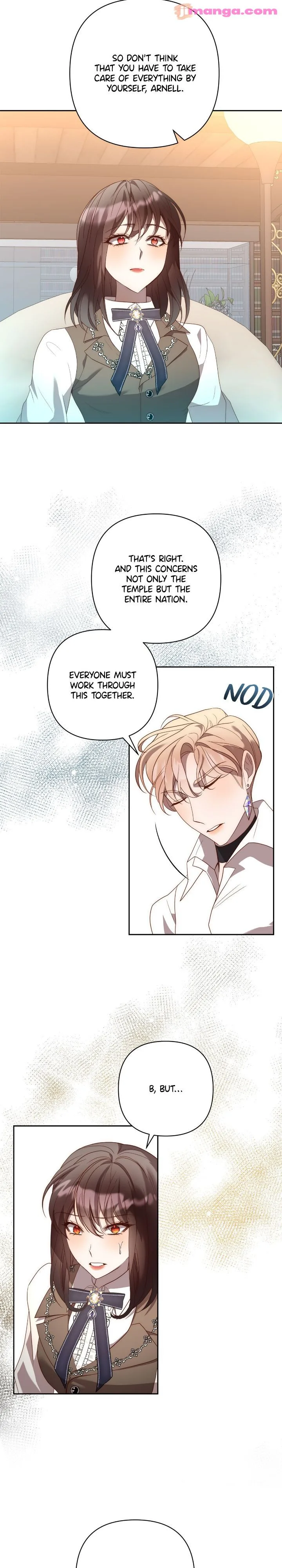While I’m Back in Time, I’ll Get My Revenge Chapter 52 page 9
