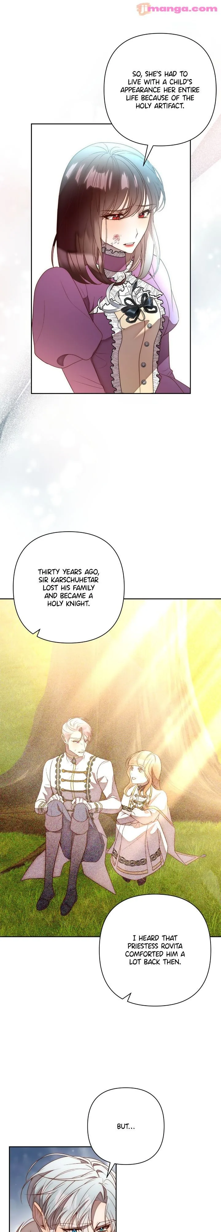 While I’m Back in Time, I’ll Get My Revenge Chapter 51 page 5