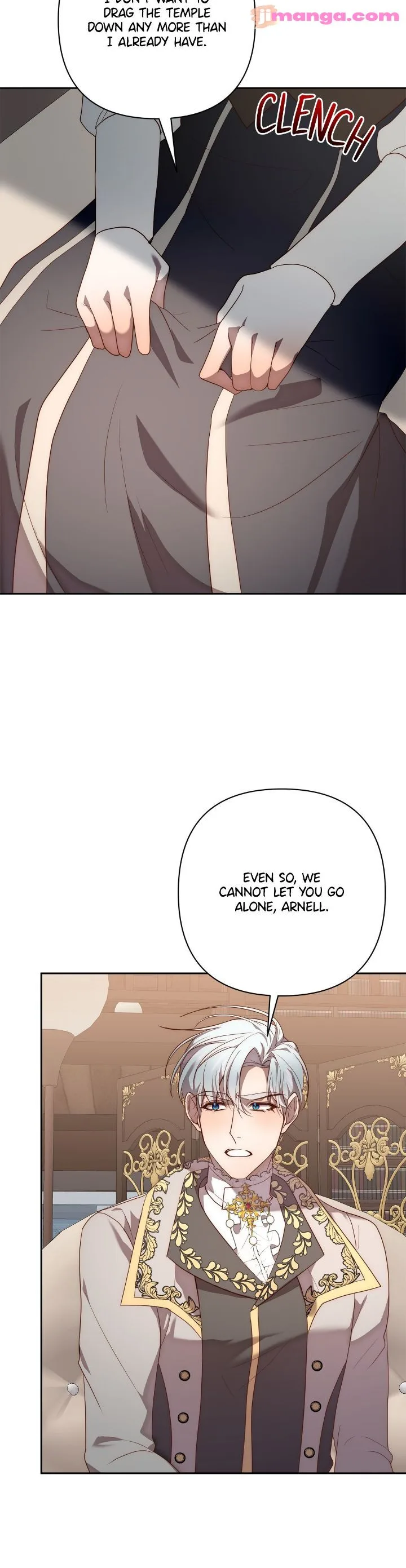 While I’m Back in Time, I’ll Get My Revenge Chapter 52 page 4