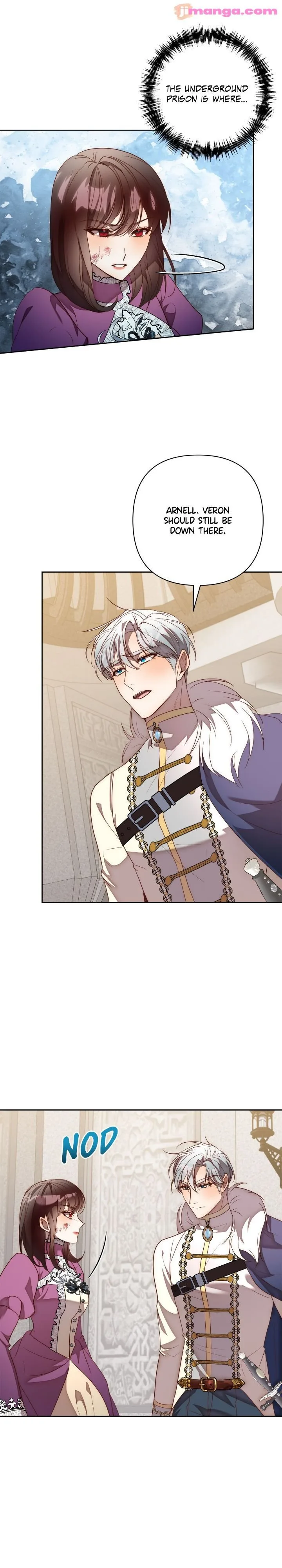 While I’m Back in Time, I’ll Get My Revenge Chapter 51 page 15
