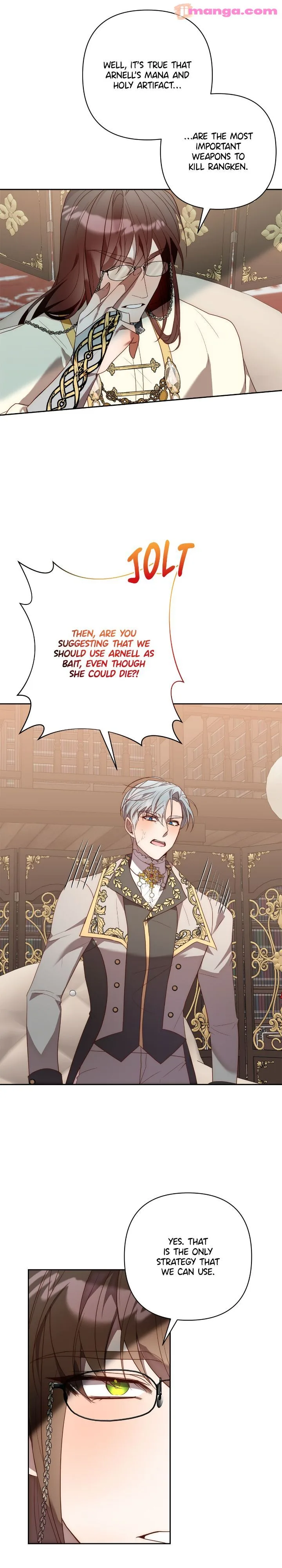 While I’m Back in Time, I’ll Get My Revenge Chapter 52 page 5