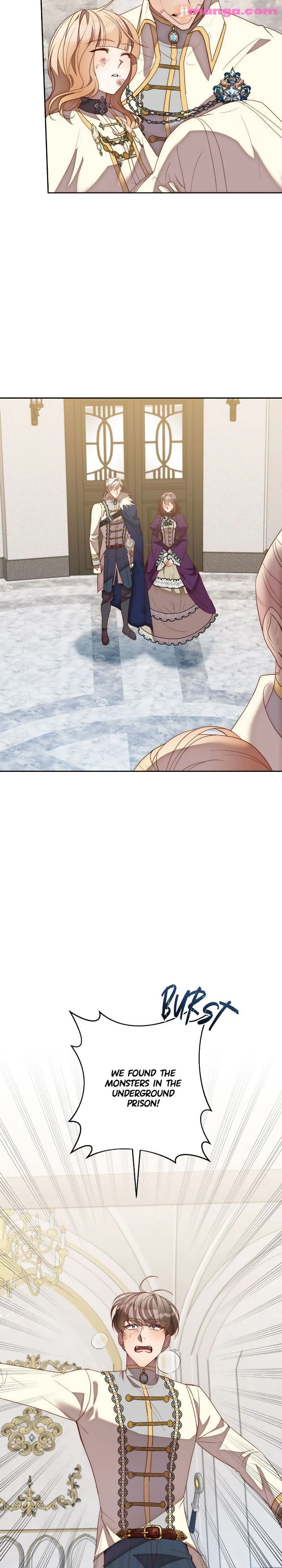 While I’m Back in Time, I’ll Get My Revenge Chapter 51 page 13