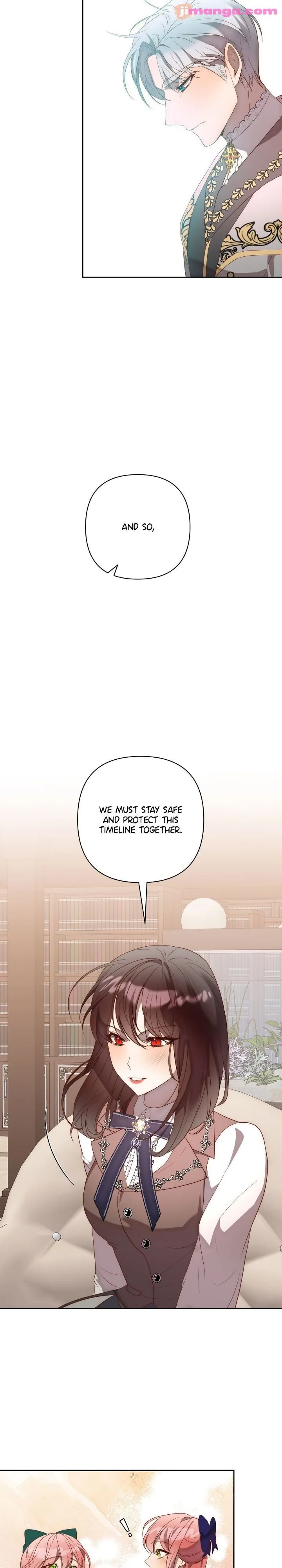 While I’m Back in Time, I’ll Get My Revenge Chapter 52 page 12