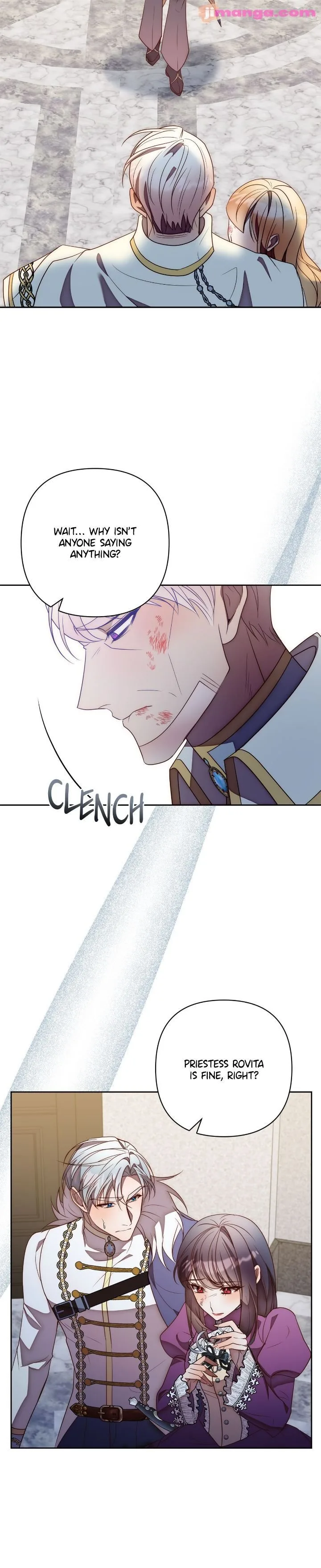While I’m Back in Time, I’ll Get My Revenge Chapter 51 page 10
