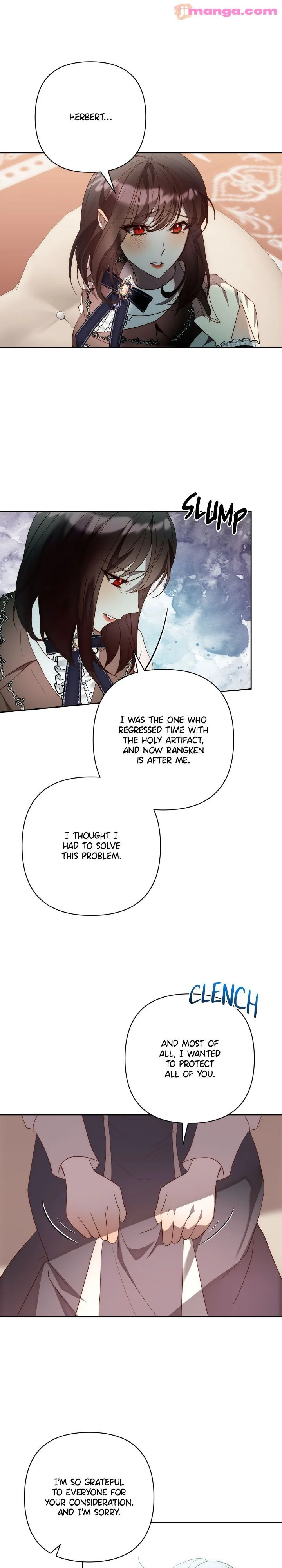 While I’m Back in Time, I’ll Get My Revenge Chapter 52 page 11