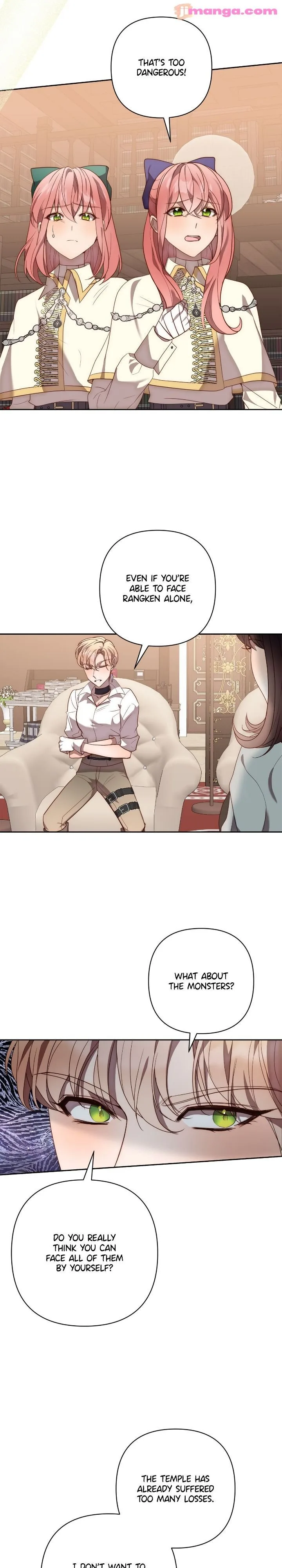 While I’m Back in Time, I’ll Get My Revenge Chapter 52 page 3