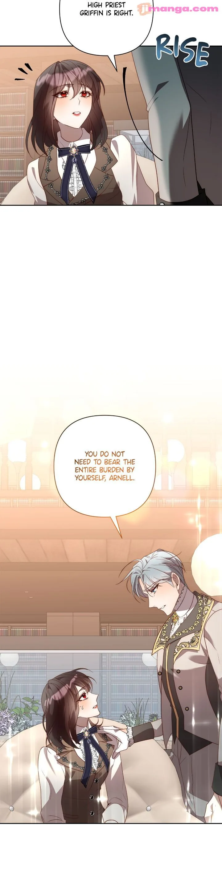 While I’m Back in Time, I’ll Get My Revenge Chapter 52 page 10