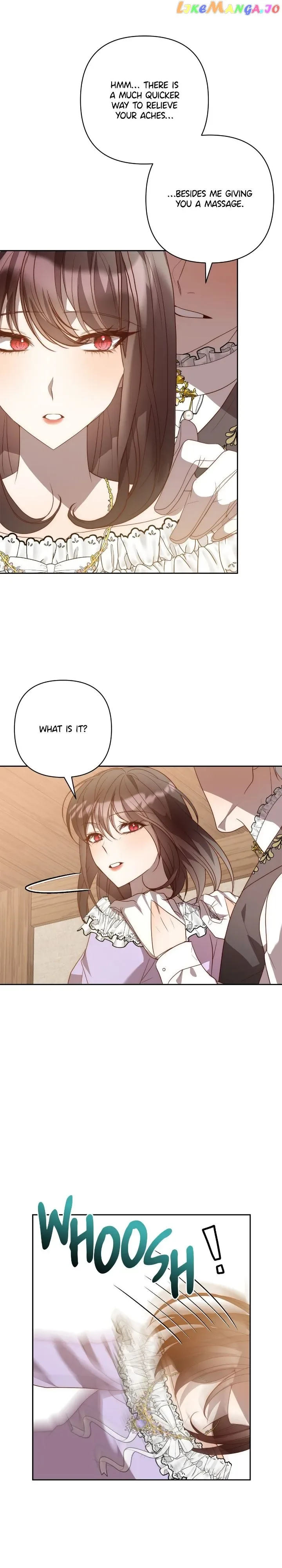 While I’m Back in Time, I’ll Get My Revenge Chapter 53 page 17