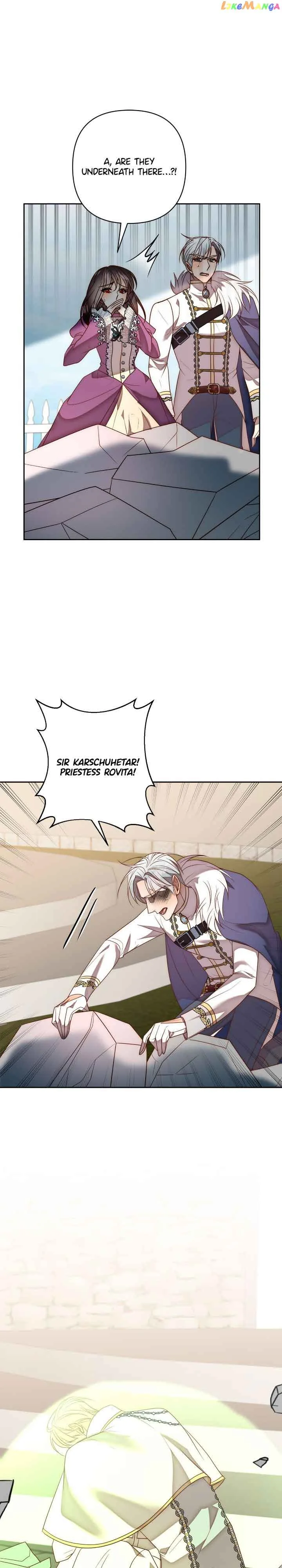 While I’m Back in Time, I’ll Get My Revenge Chapter 50 page 23