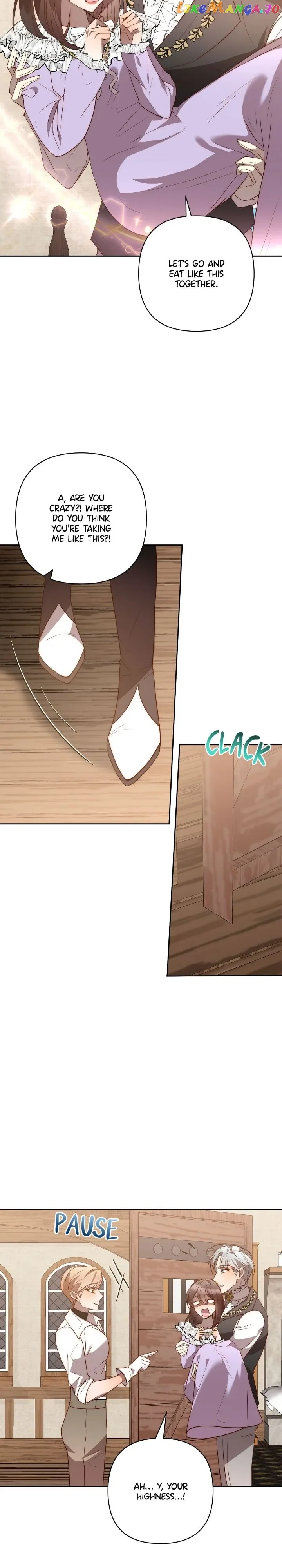 While I’m Back in Time, I’ll Get My Revenge Chapter 53 page 22