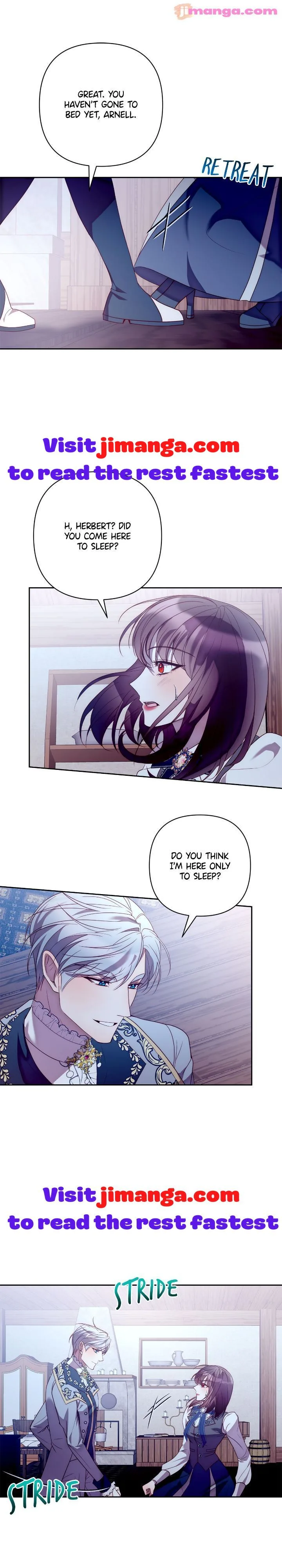 While I’m Back in Time, I’ll Get My Revenge Chapter 52 page 23