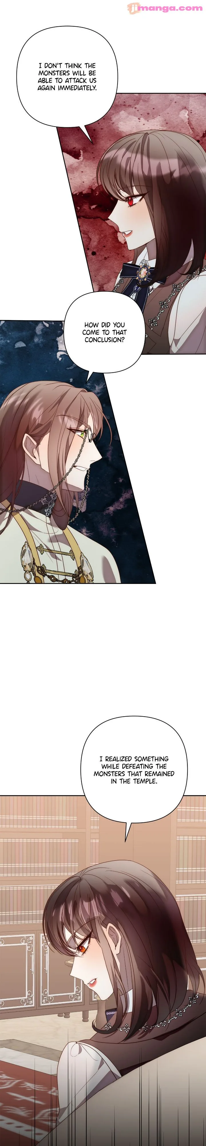 While I’m Back in Time, I’ll Get My Revenge Chapter 52 page 14