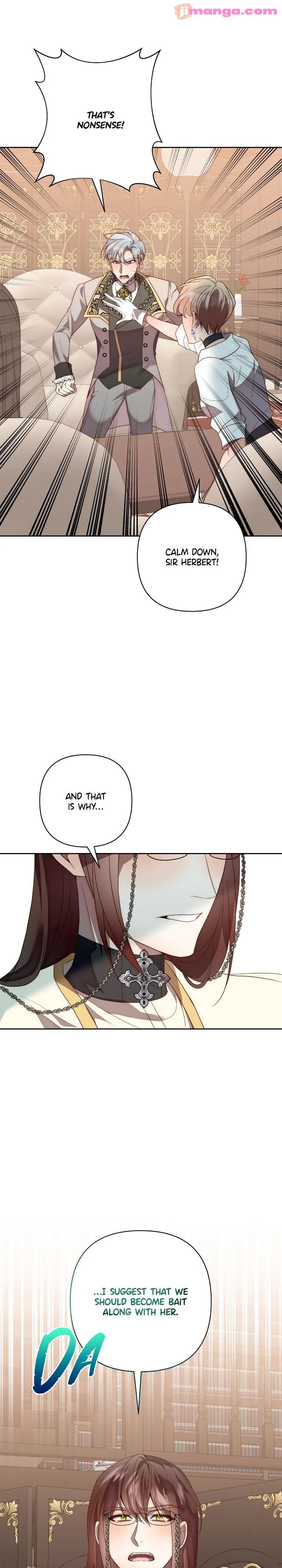 While I’m Back in Time, I’ll Get My Revenge Chapter 52 page 6