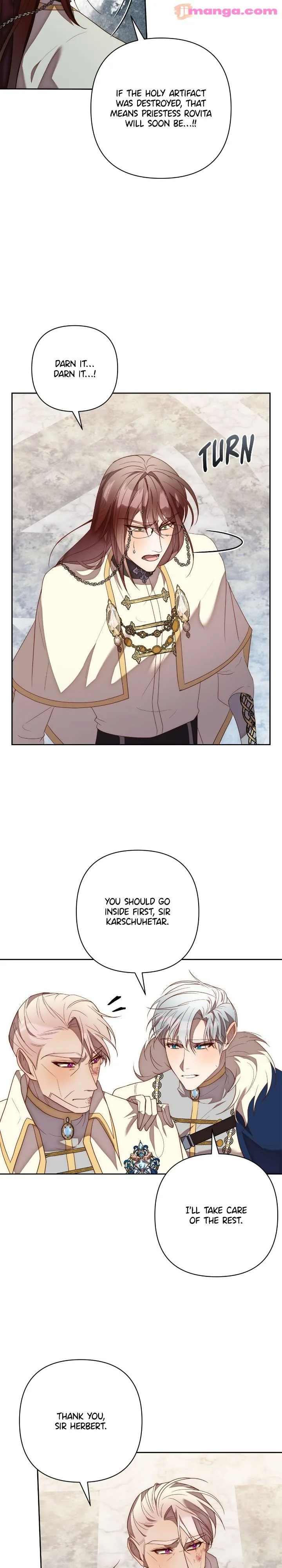 While I’m Back in Time, I’ll Get My Revenge Chapter 51 page 12