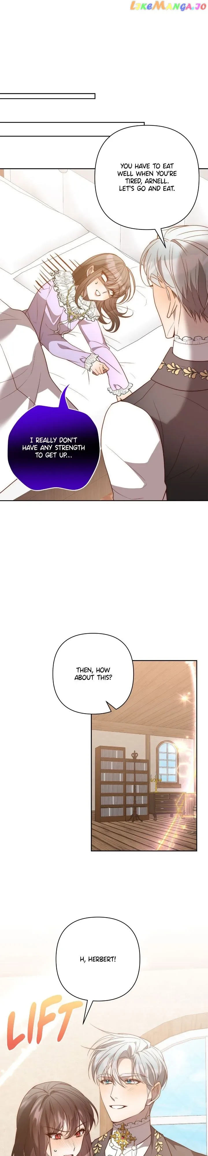 While I’m Back in Time, I’ll Get My Revenge Chapter 53 page 21