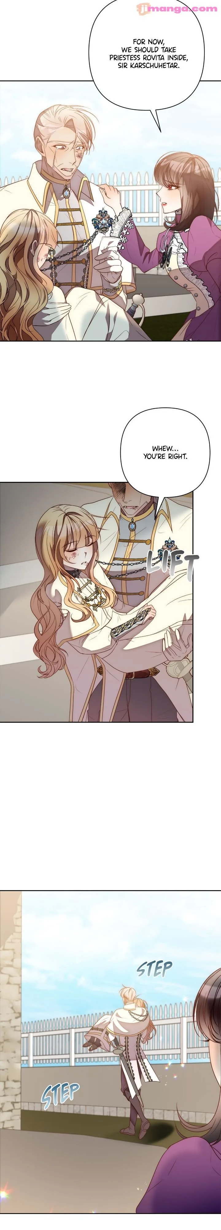 While I’m Back in Time, I’ll Get My Revenge Chapter 51 page 3