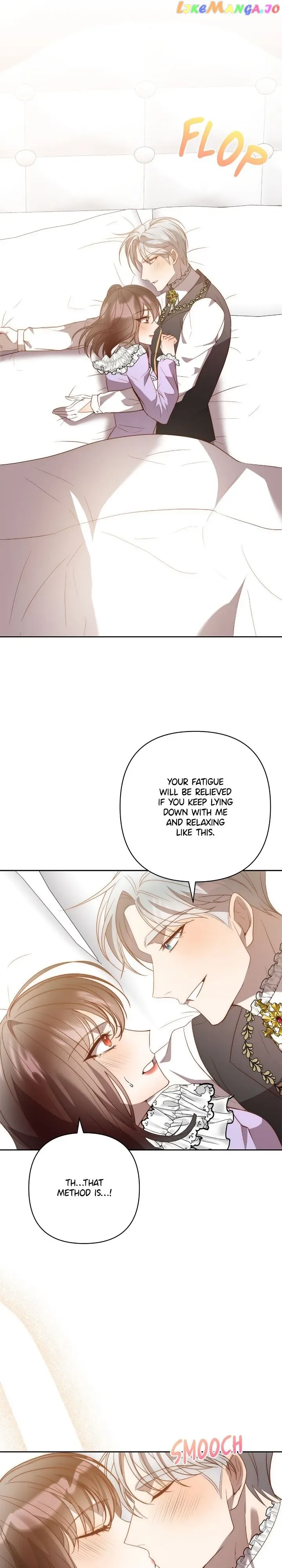 While I’m Back in Time, I’ll Get My Revenge Chapter 53 page 18