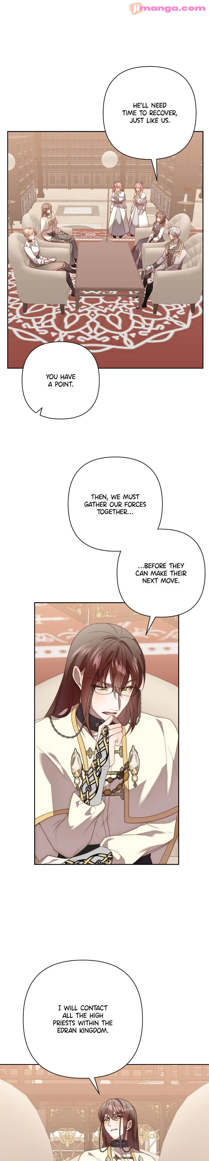 While I’m Back in Time, I’ll Get My Revenge Chapter 52 page 17