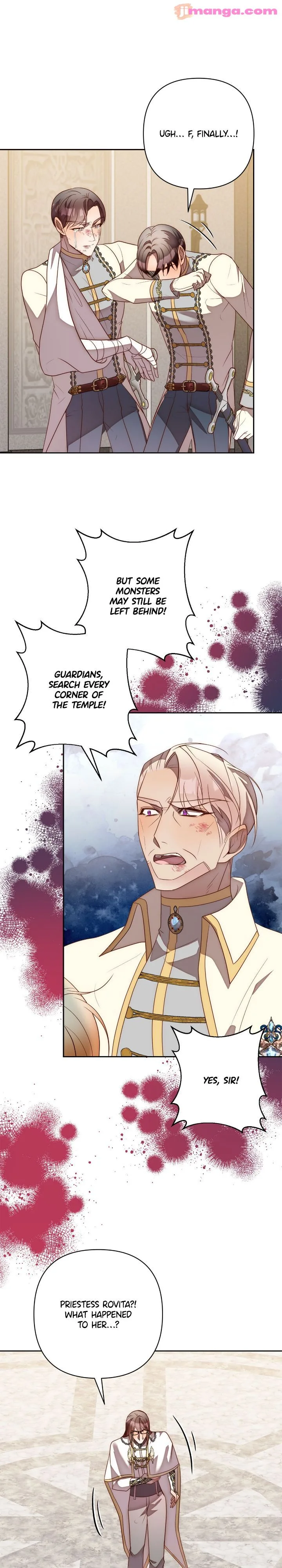 While I’m Back in Time, I’ll Get My Revenge Chapter 51 page 9