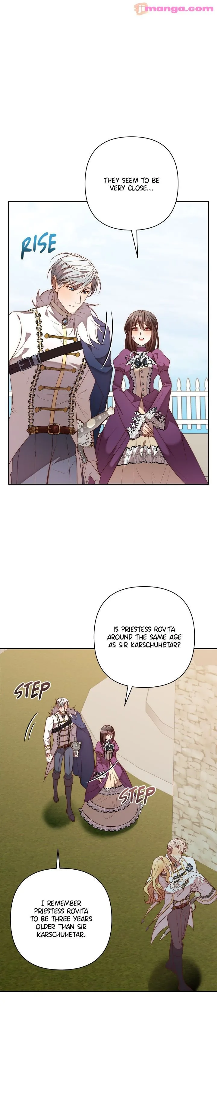 While I’m Back in Time, I’ll Get My Revenge Chapter 51 page 4