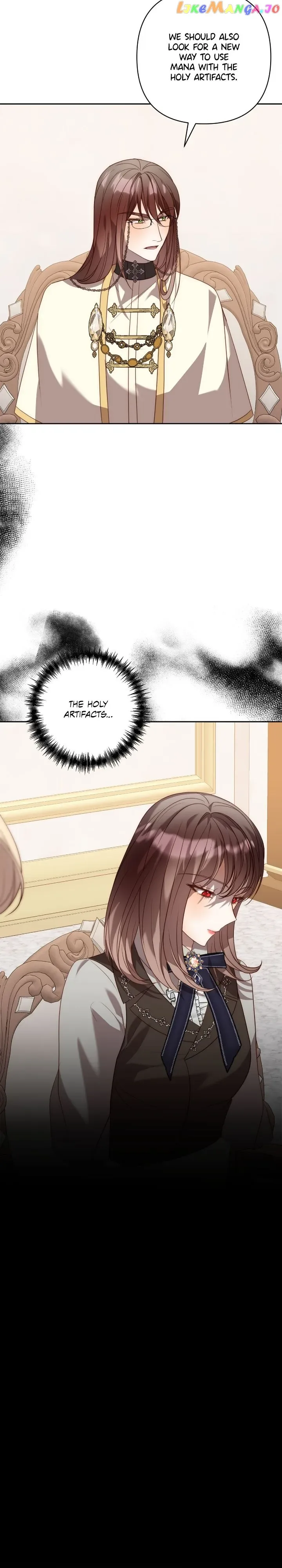 While I’m Back in Time, I’ll Get My Revenge Chapter 54 page 3