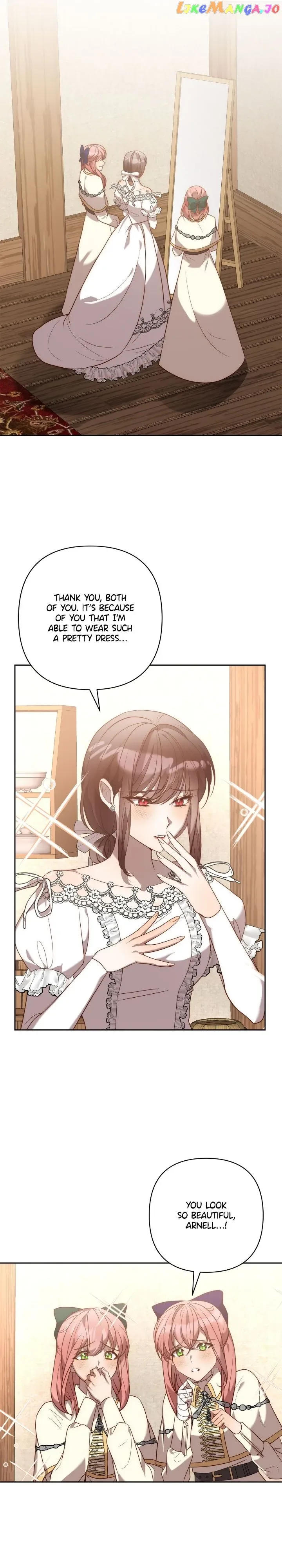 While I’m Back in Time, I’ll Get My Revenge Chapter 54 page 15