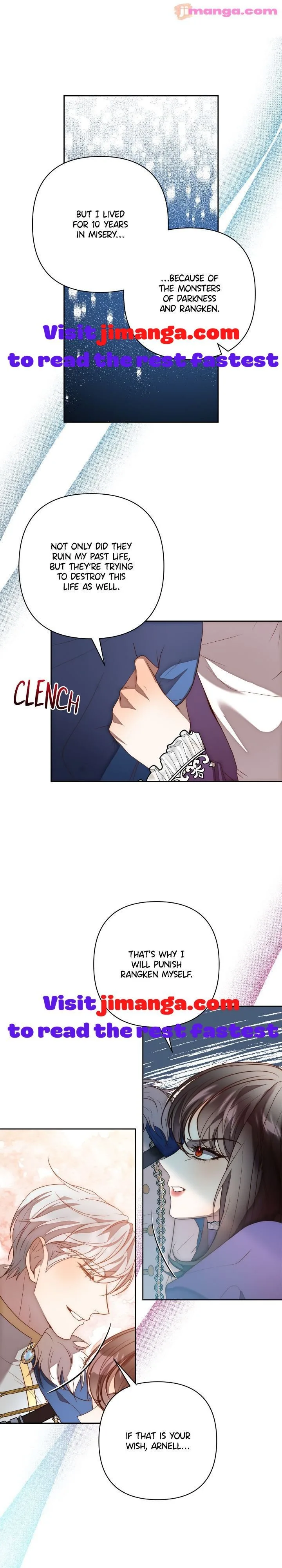While I’m Back in Time, I’ll Get My Revenge Chapter 51 page 26