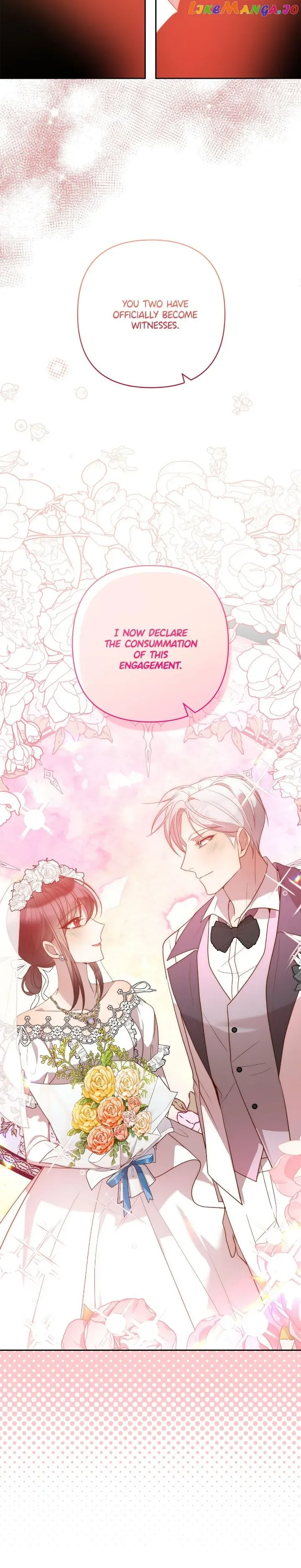 While I’m Back in Time, I’ll Get My Revenge Chapter 54 page 27