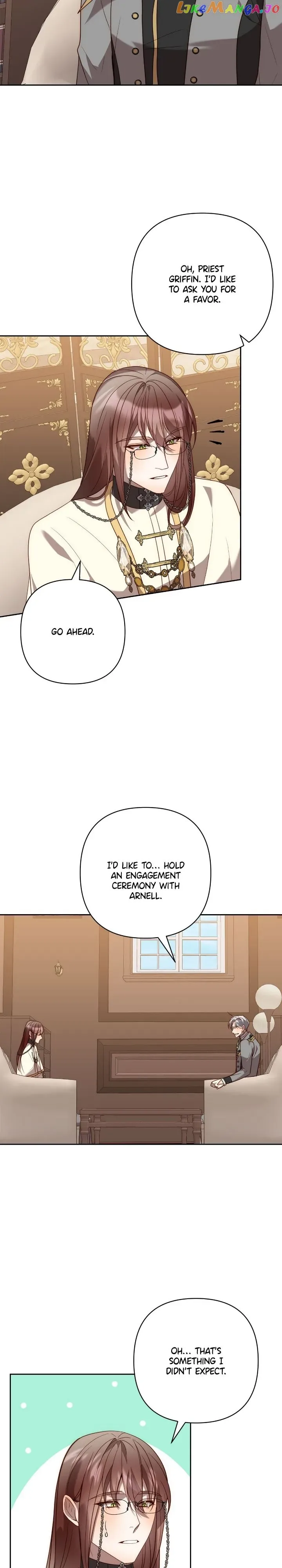 While I’m Back in Time, I’ll Get My Revenge Chapter 54 page 12