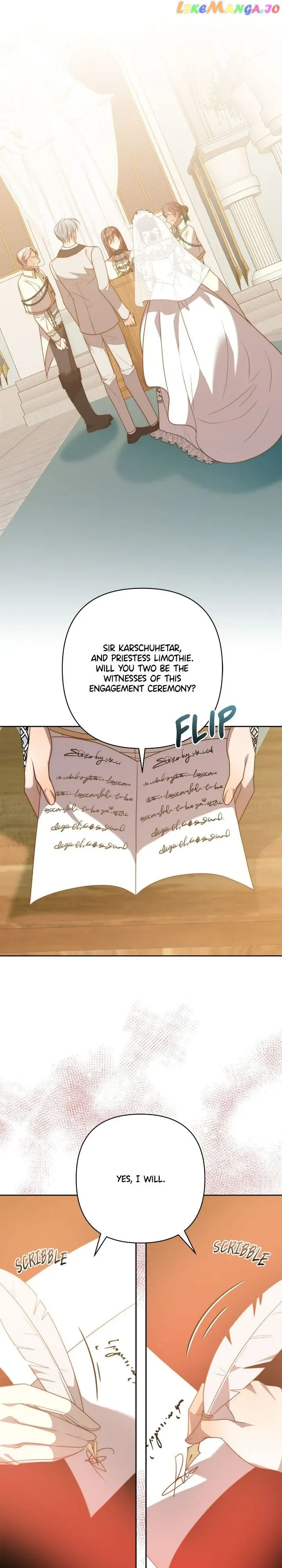 While I’m Back in Time, I’ll Get My Revenge Chapter 54 page 26