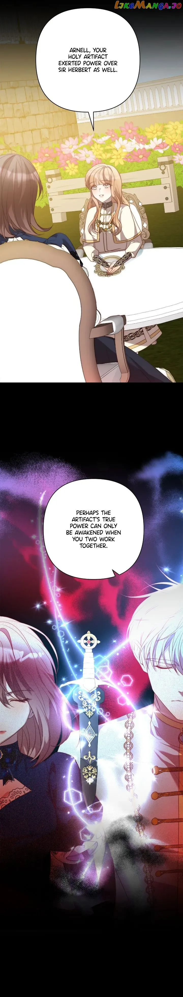 While I’m Back in Time, I’ll Get My Revenge Chapter 54 page 4