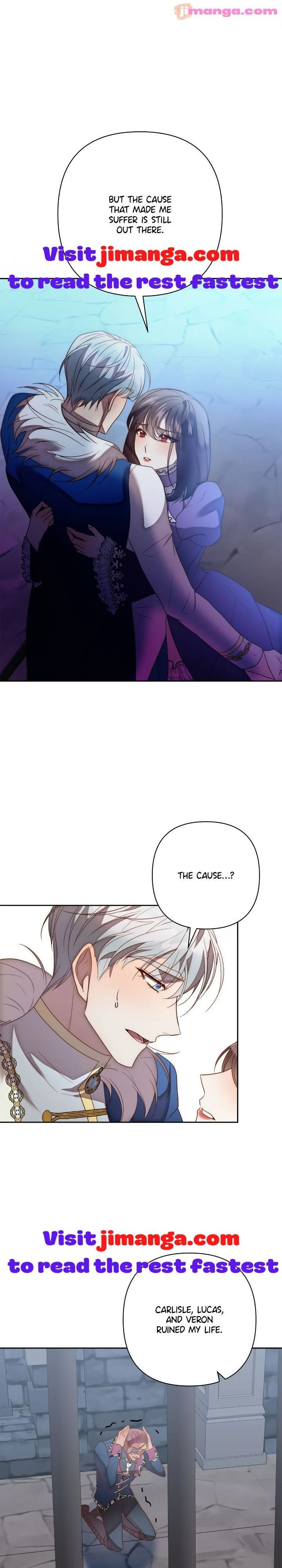 While I’m Back in Time, I’ll Get My Revenge Chapter 51 page 24