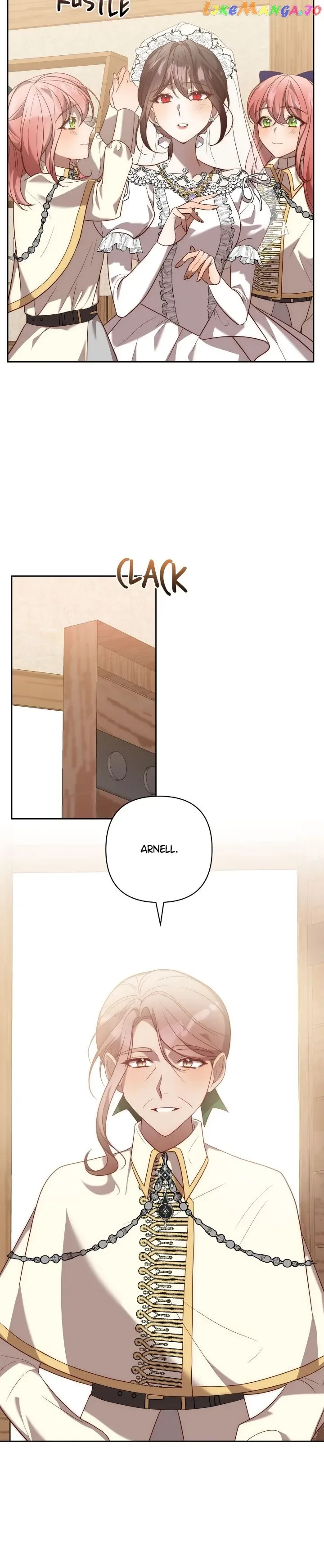 While I’m Back in Time, I’ll Get My Revenge Chapter 54 page 19