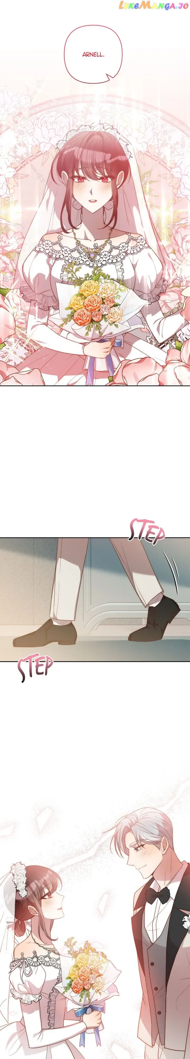 While I’m Back in Time, I’ll Get My Revenge Chapter 54 page 23