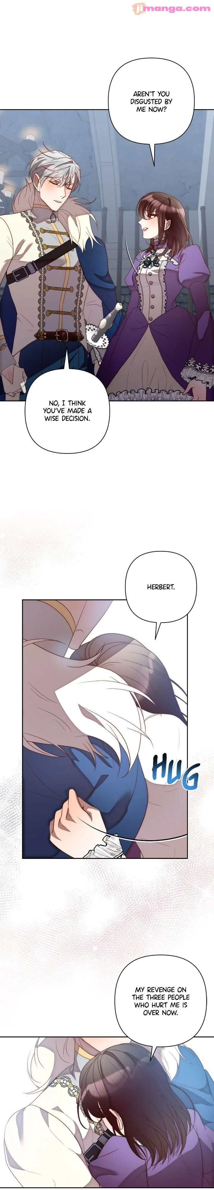 While I’m Back in Time, I’ll Get My Revenge Chapter 51 page 23