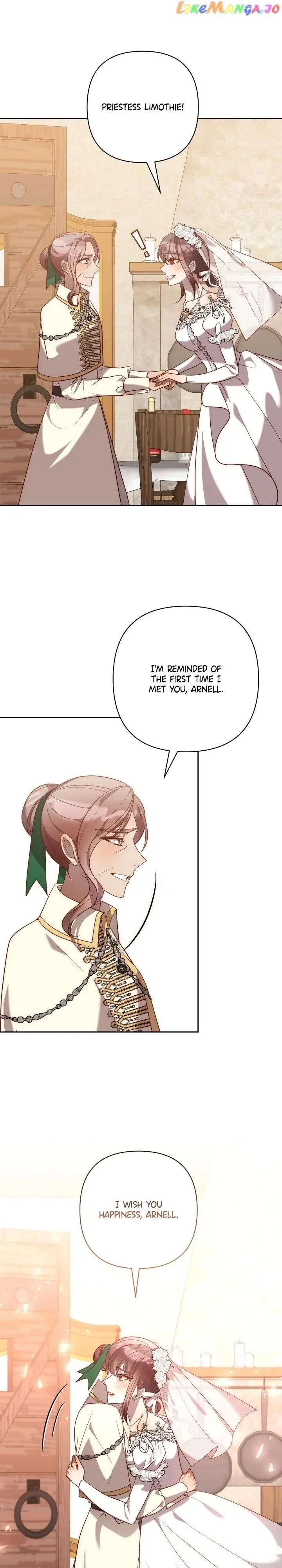 While I’m Back in Time, I’ll Get My Revenge Chapter 54 page 20