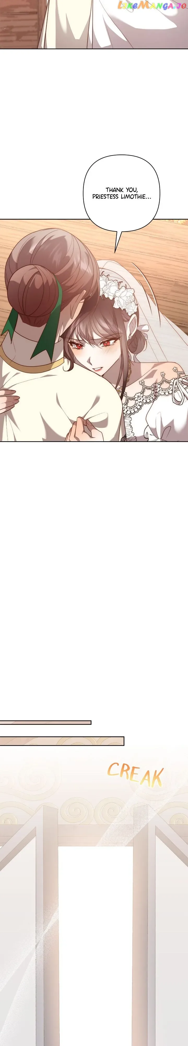 While I’m Back in Time, I’ll Get My Revenge Chapter 54 page 21